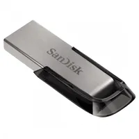 Sandisk 128GB USB3.0 Cruzer Ultra Flair ezüst (139790) Flash Drive #2