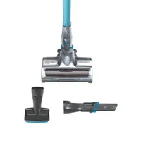 Hoover HF322YHM 011 akkumulátoros álló porszívó #5