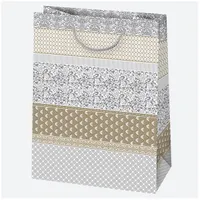 IRIS ajándéktasak, különböző színekben és mintákkal, 405x560x250 mm #10