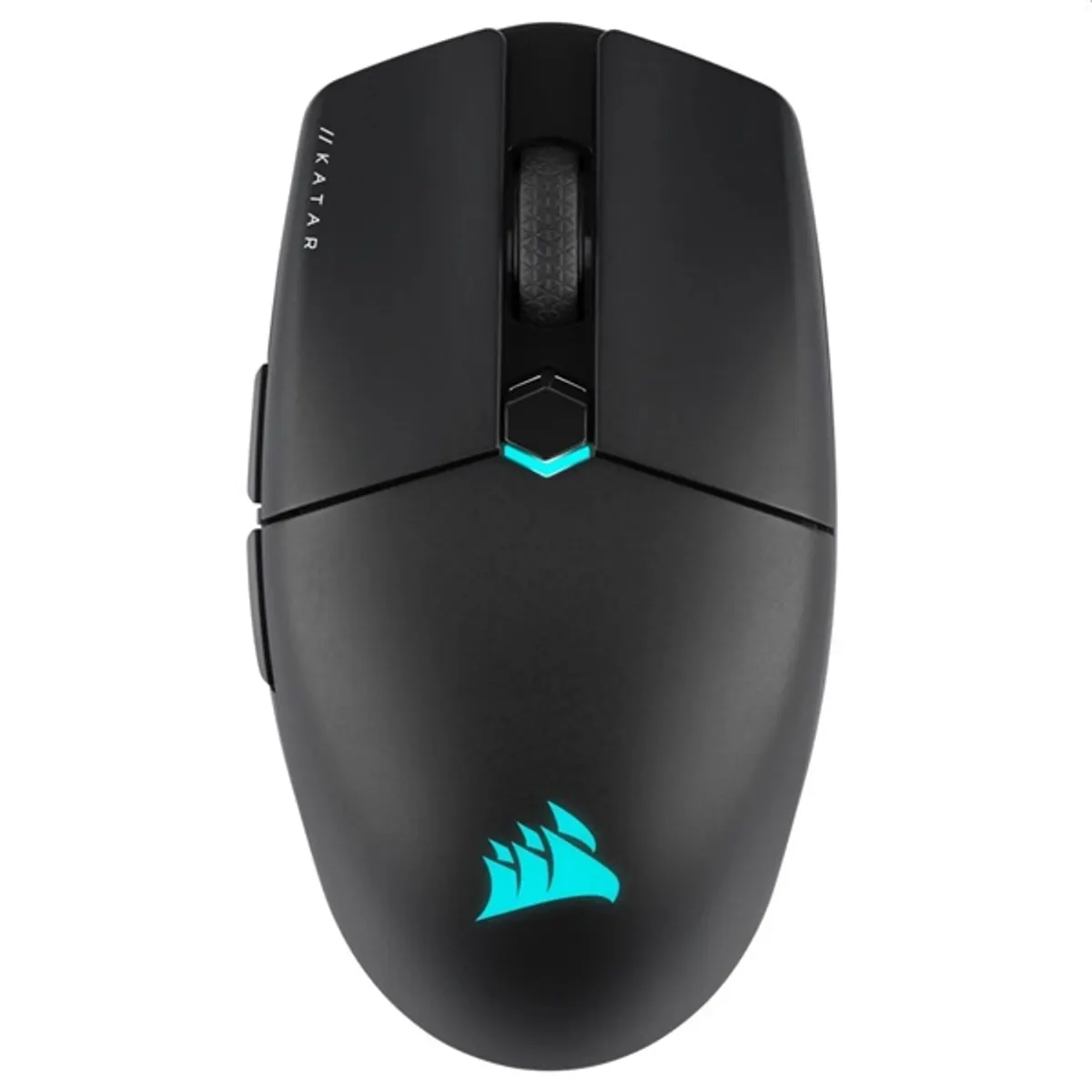 Corsair Katar Elite vezeték nélküli fekete gamer egér #2
