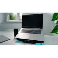 FroggieX FX-PC-P1-BL NitroCooling notebook hütőpad telefontartóval #7