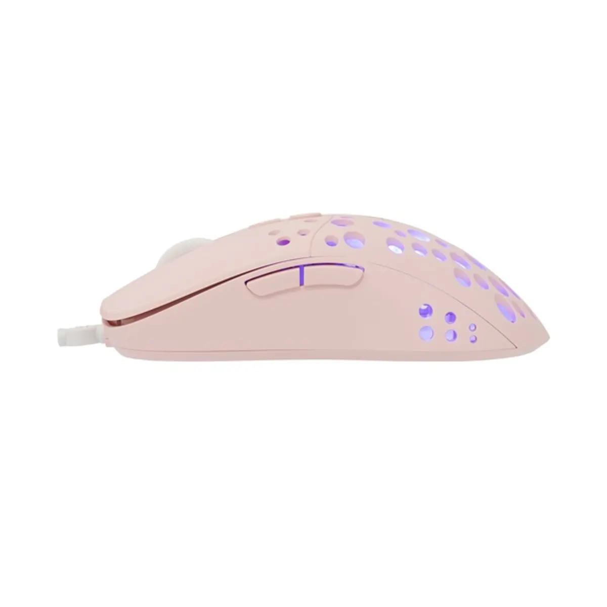 White Shark GM-9004P Tristan pink gamer egér #5