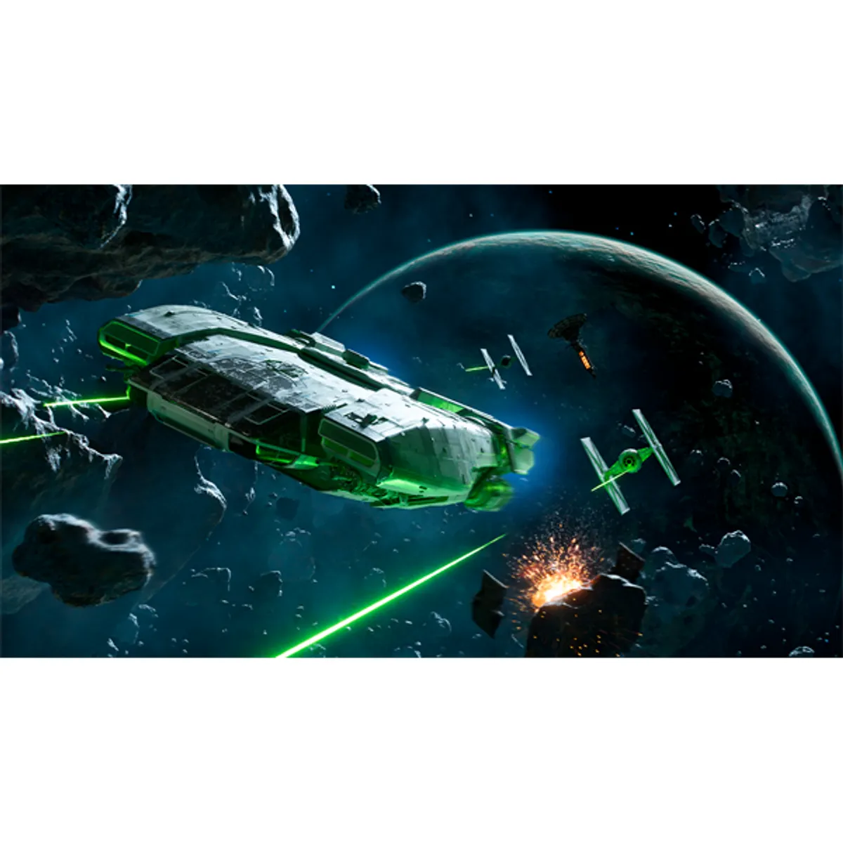 Star Wars Outlaws Xbox Series X játékszoftver #4