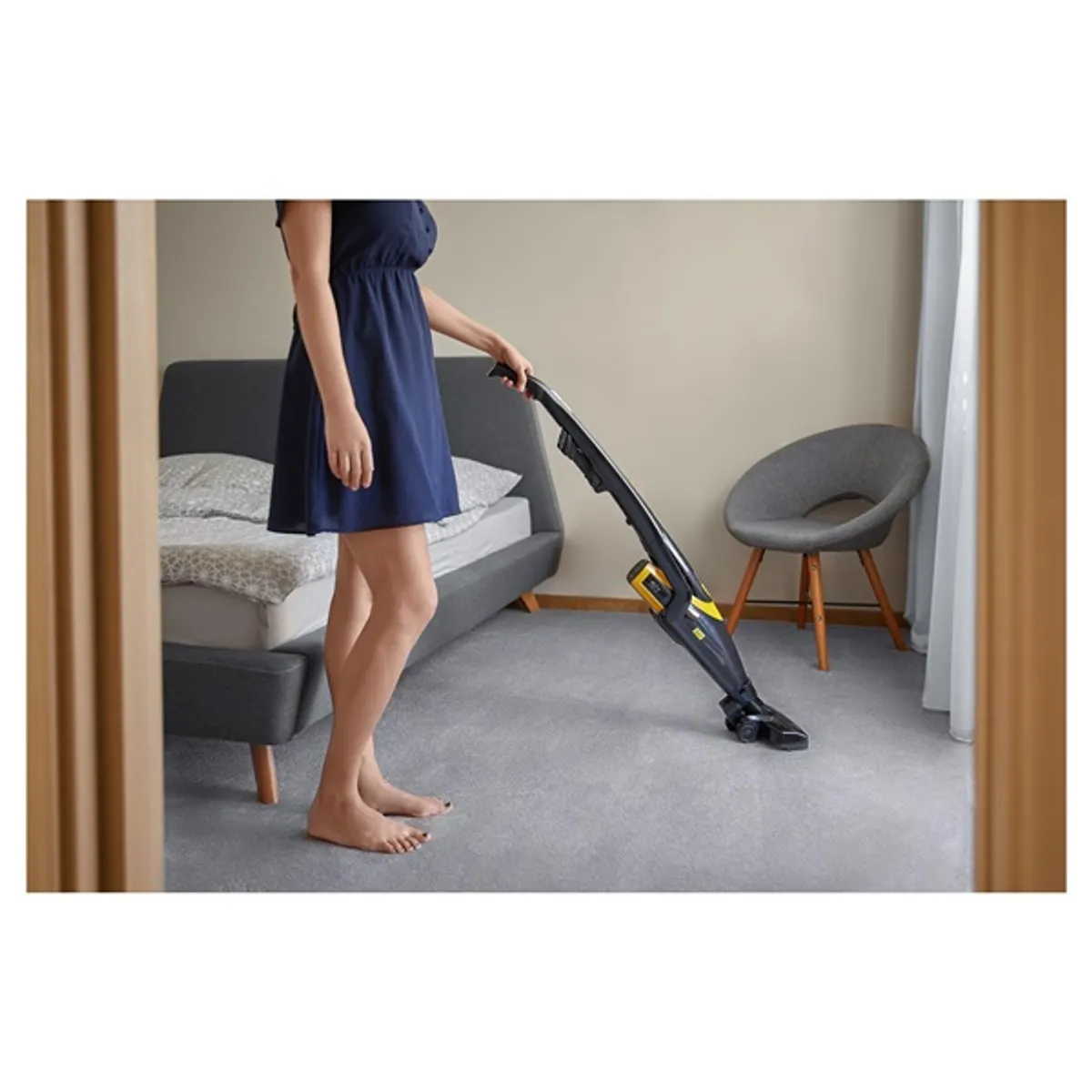 Sencor SVC 0741YL-EUE3 3in1 álló porszívó #10