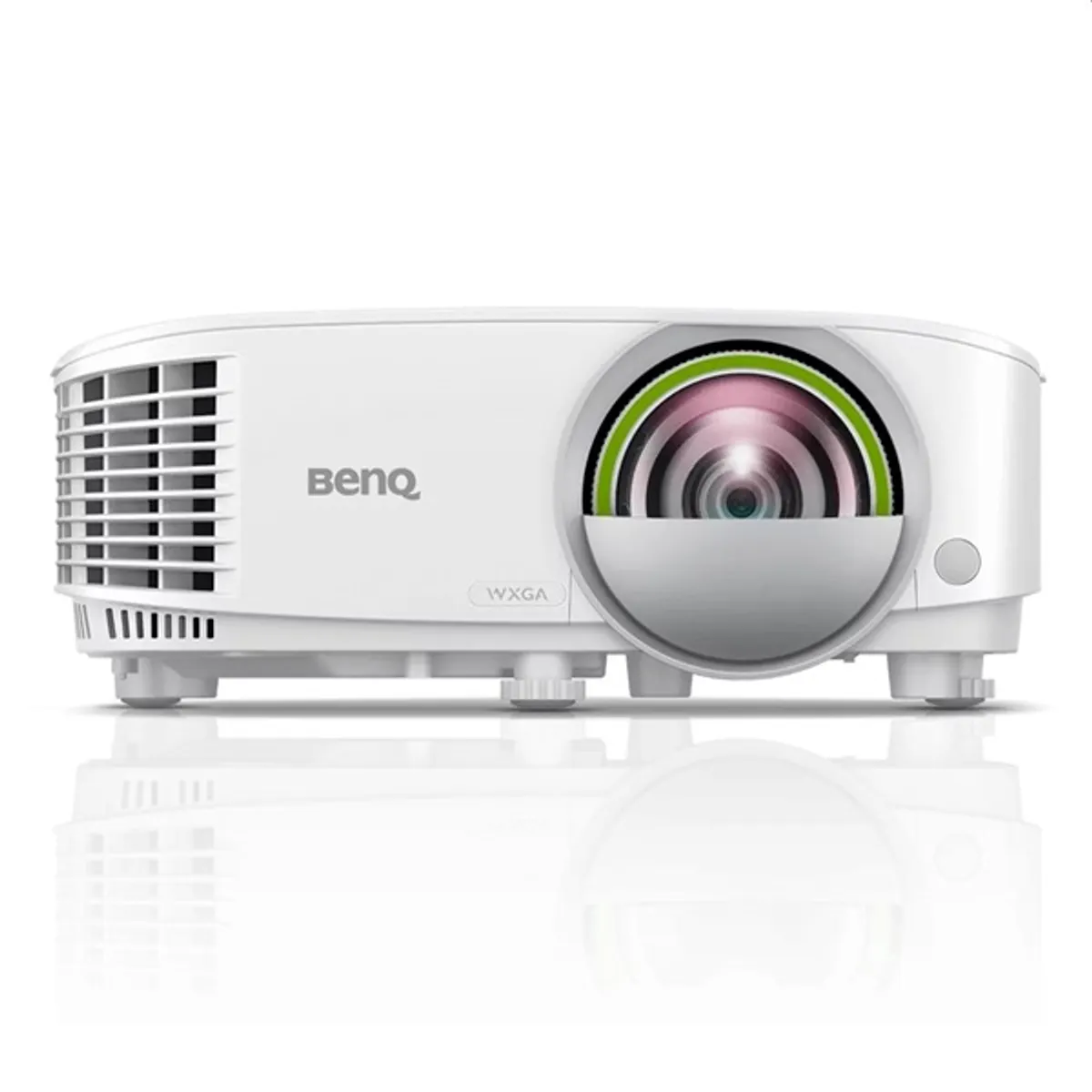 Benq EW800ST WXGA 3300L 10000óra smart fehér projektor #1