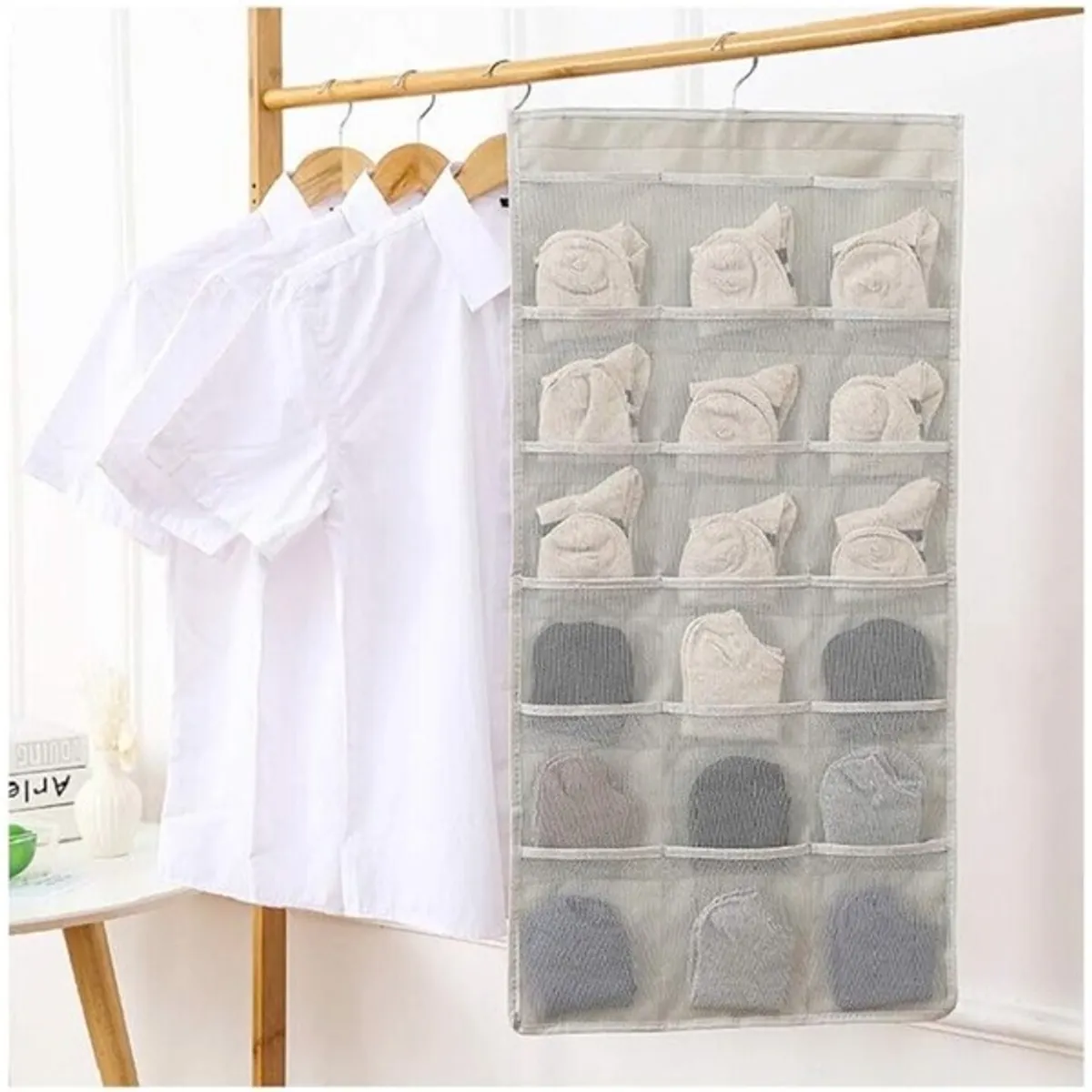 IRIS CT-29 Akasztós tároló 40X80 cm #2