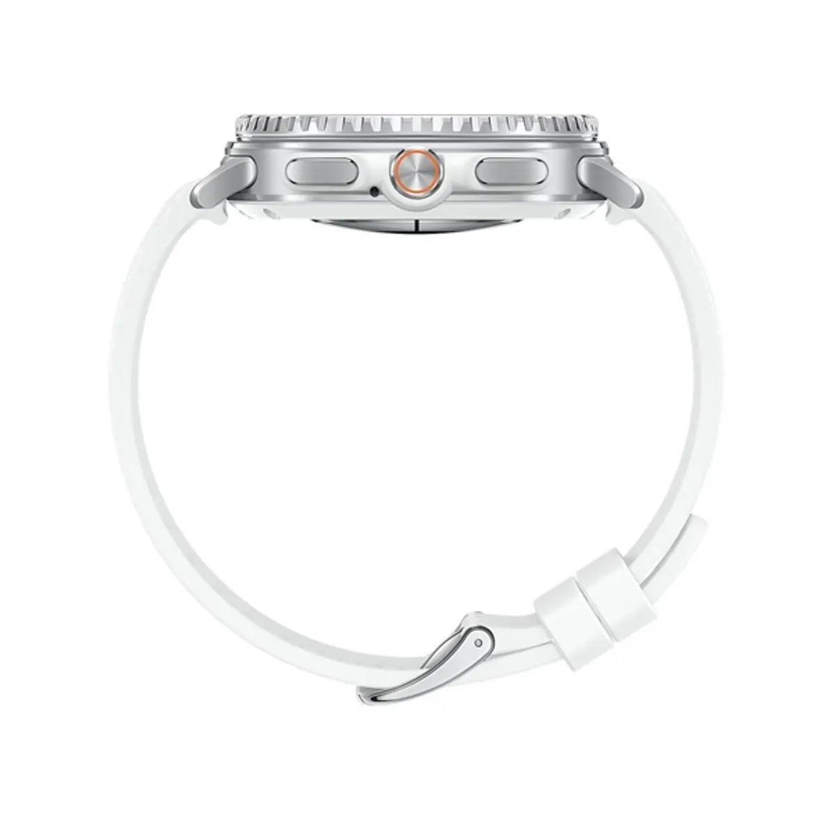 Samsung SM-L505 Galaxy Watch 8 Classic (46mm) LTE fehér okosóra #5