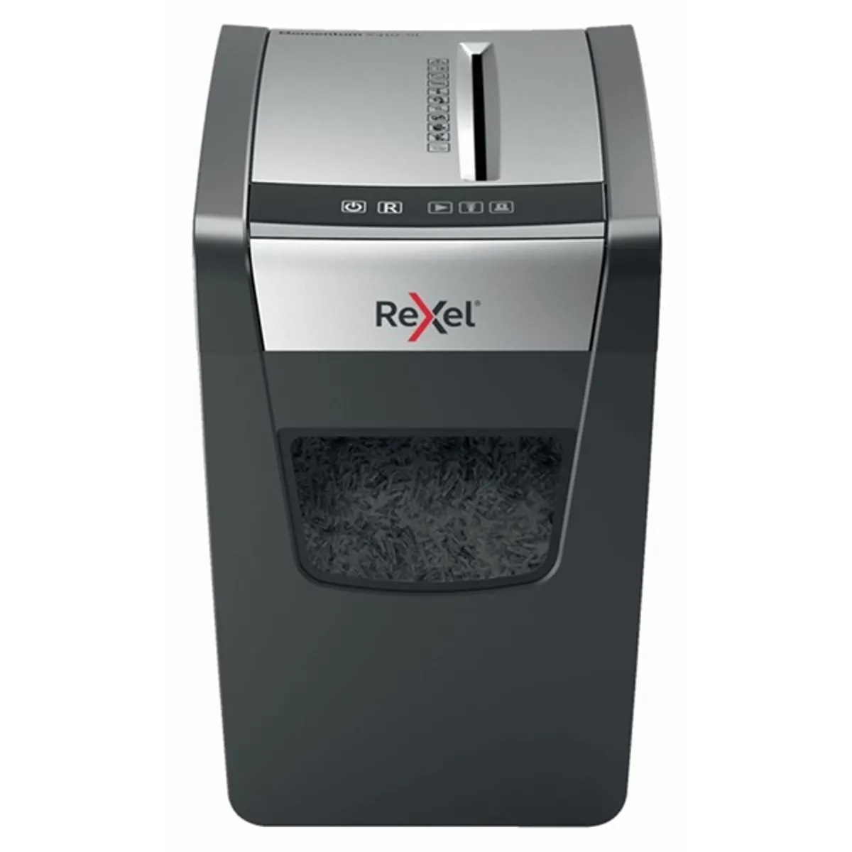 Rexel Momentum X410SL Slimline iratmegsemmisítő #1