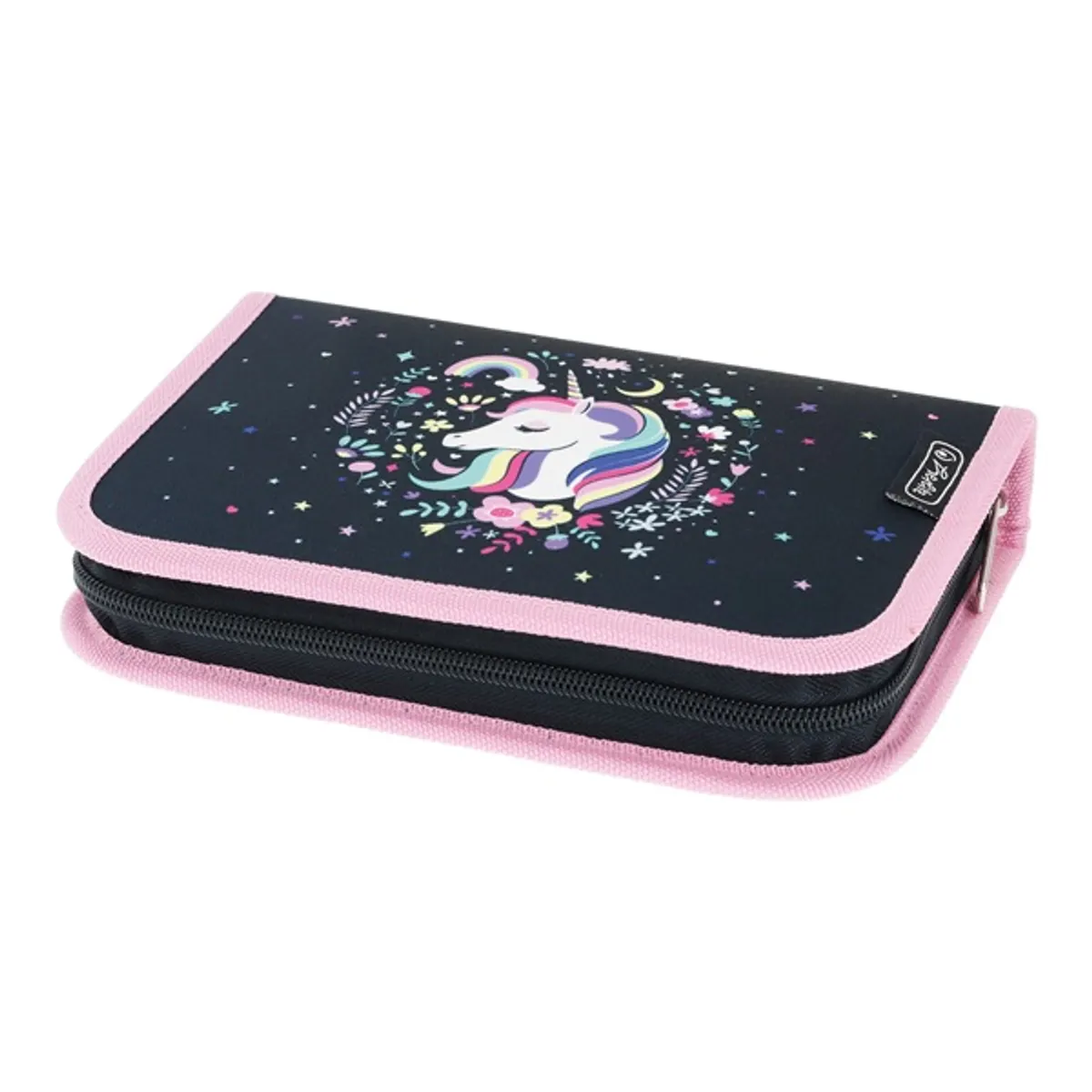 Herlitz Unicorn 31 részes 2-klapnis tolltartó #1