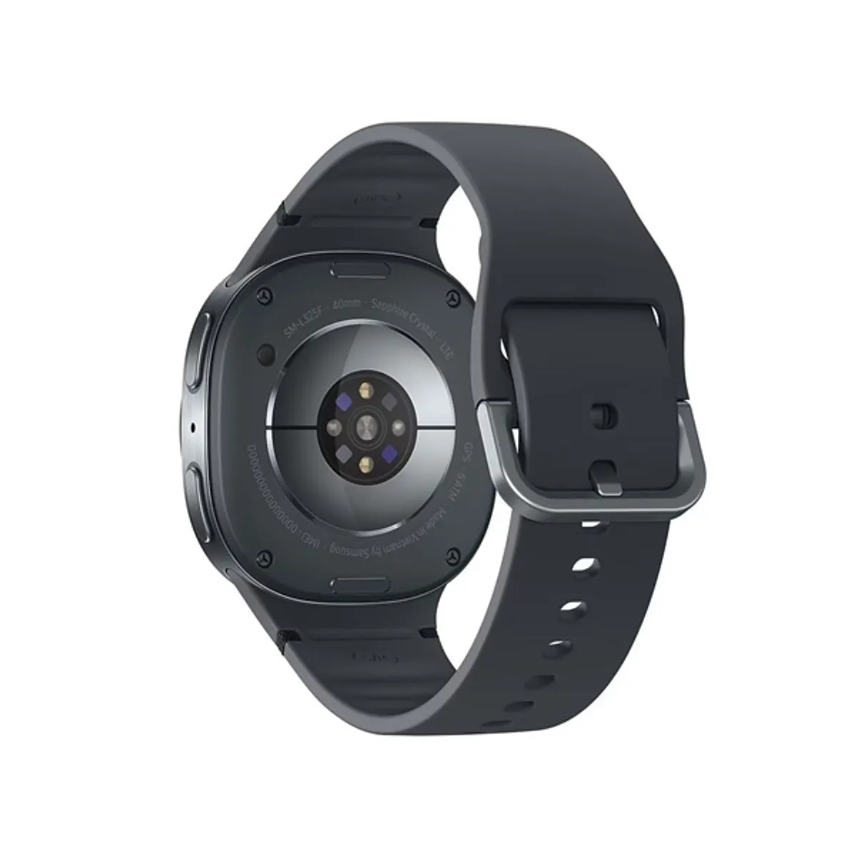 Samsung SM-L325 Galaxy Watch 8 (40mm) LTE grafit okosóra #6