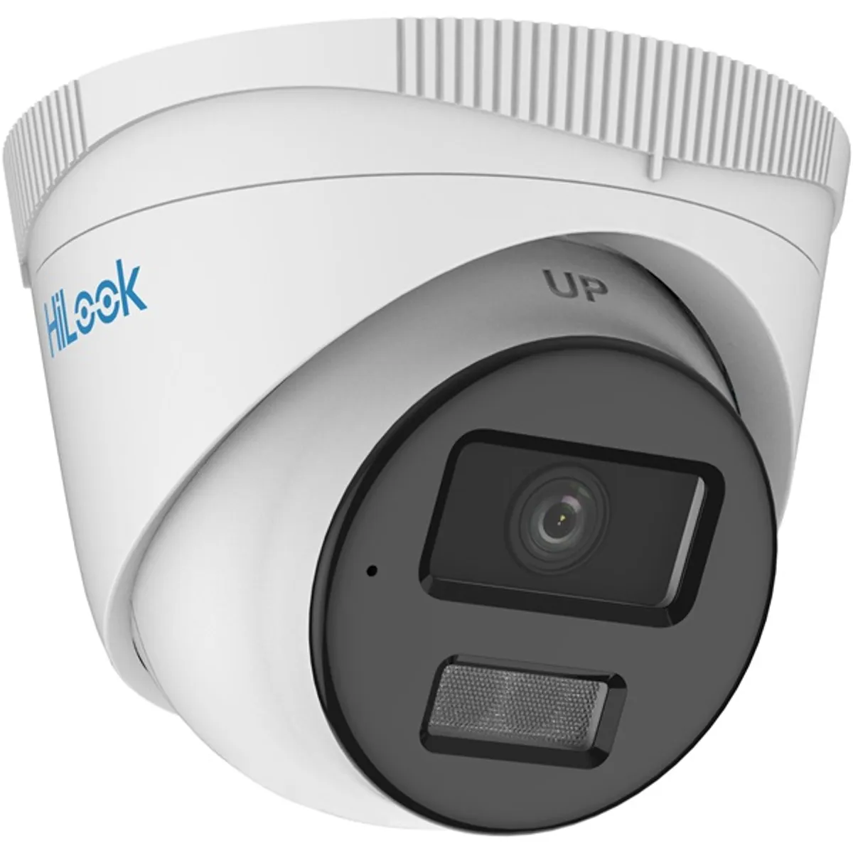 HiLook IPC-T229HA-LU(2.8mm)/Kültéri/2MP/2,8mm/Láthatófény 30m/DWDR/ColorVu/MD 2.0/Smart Hybrid Light PoE IP turretkamera #3