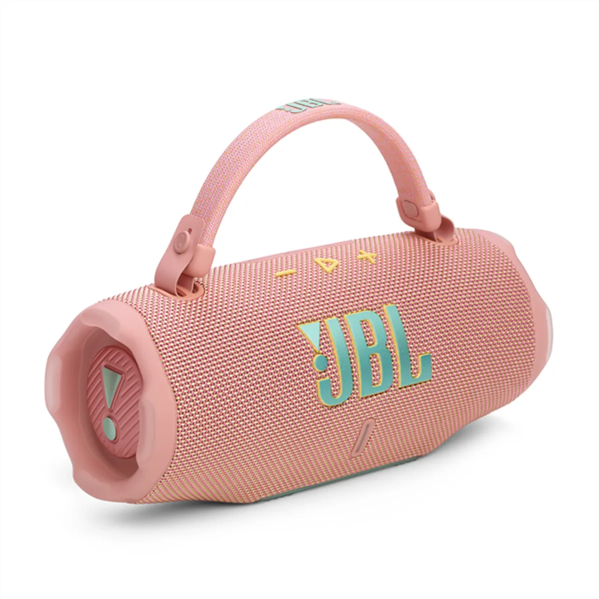 JBL Charge 6 pink Bluetooth hangszóró #6