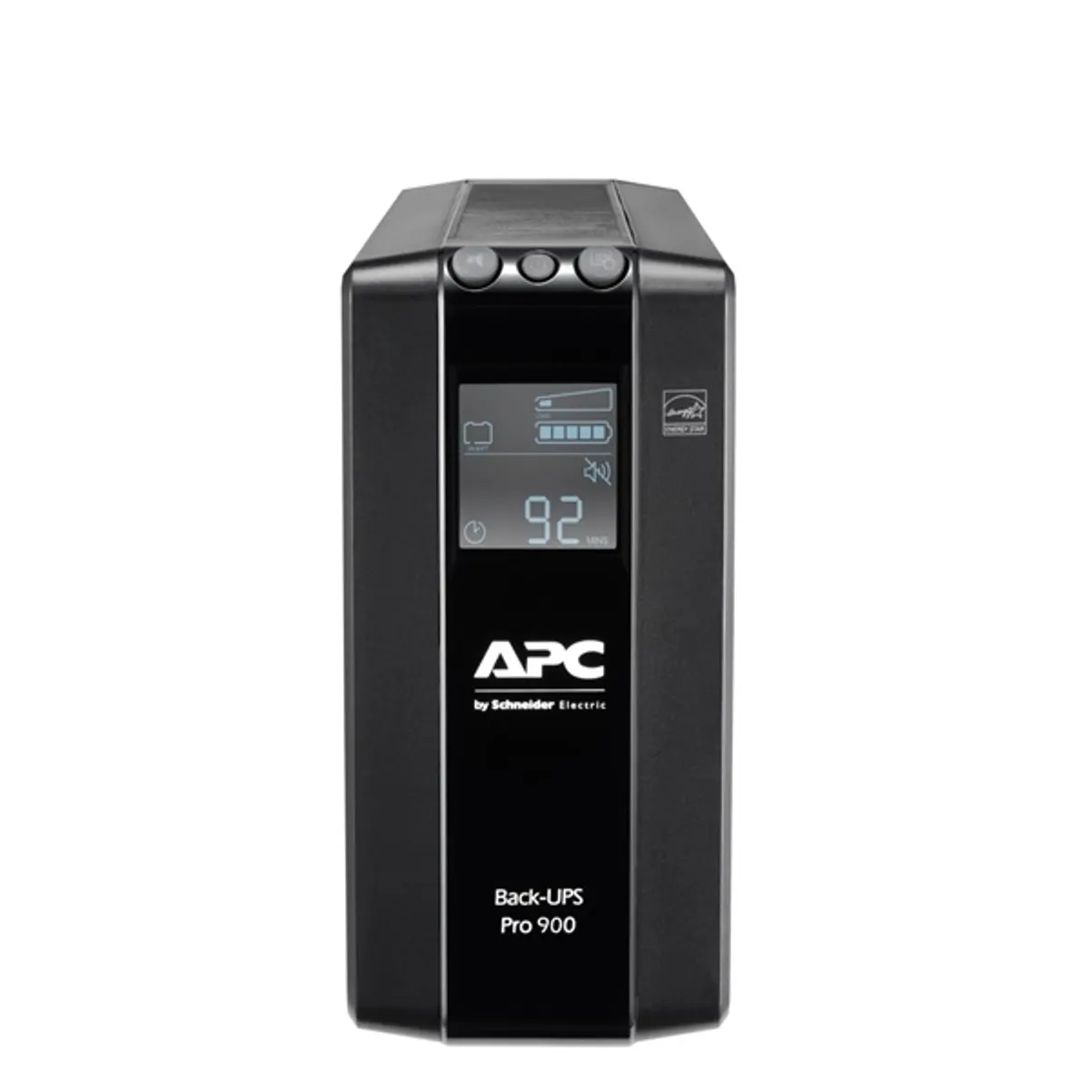 APC BR900MI Back UPS Pro BR 900VA, AVR, LCD szünetmentes tápegység #3
