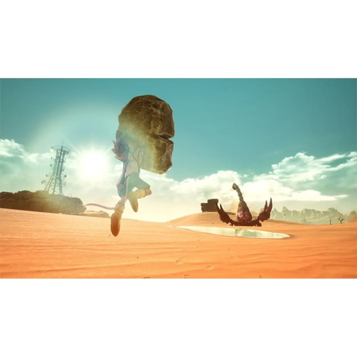 Sand Land PS4 játékszoftver #2