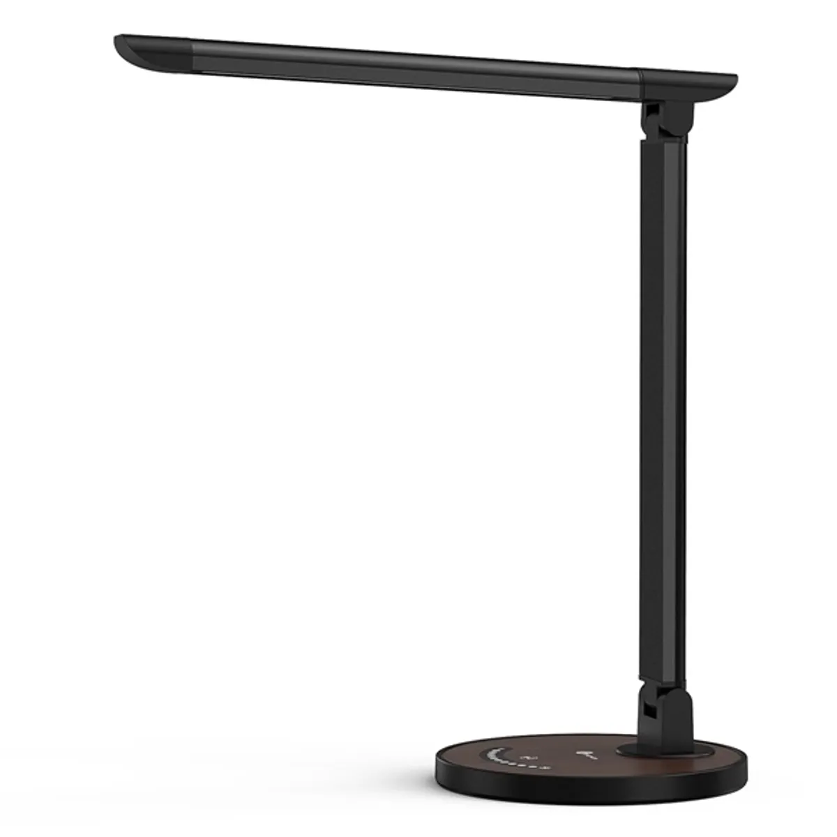 Taotronics TT-DL13 alumínium fekete LED lámpa #1