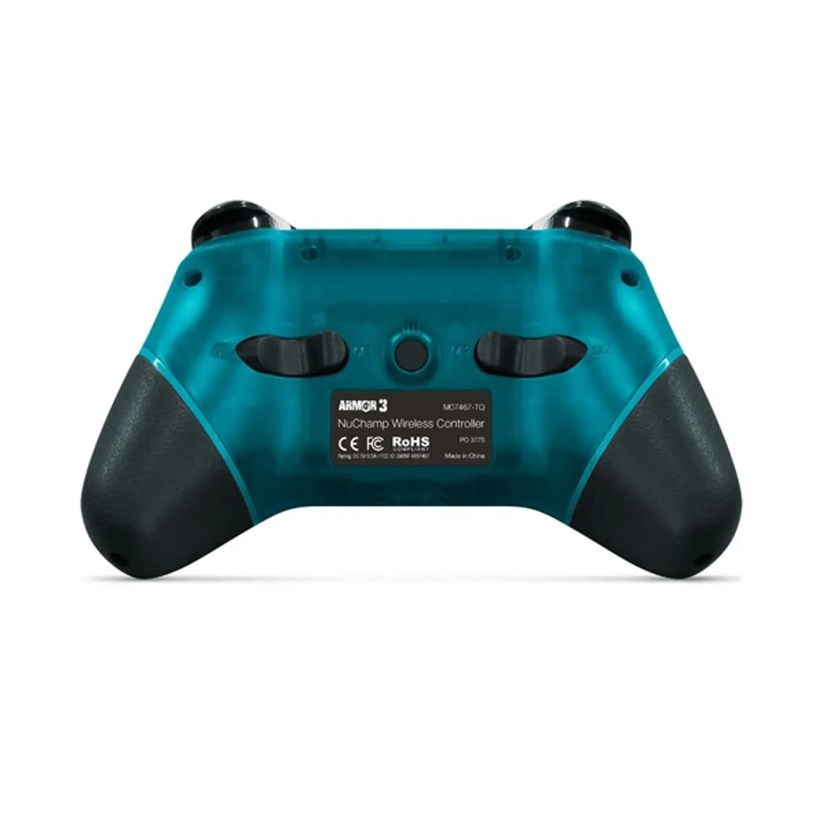 Armor3 M07467-TQ NuChamp Nintendo Switch vezeték nélküli türkiz kontroller #3