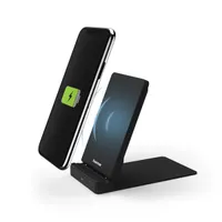 Hama 183346 "QI-FC10S" 2A vezeték nélküli asztali mobiltelefon töltő #2