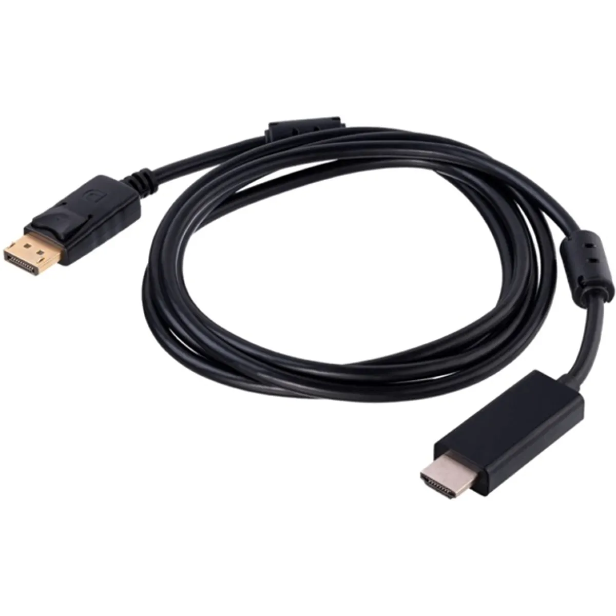 Akyga 1,8m HDMI - DisplayPort kábel #2