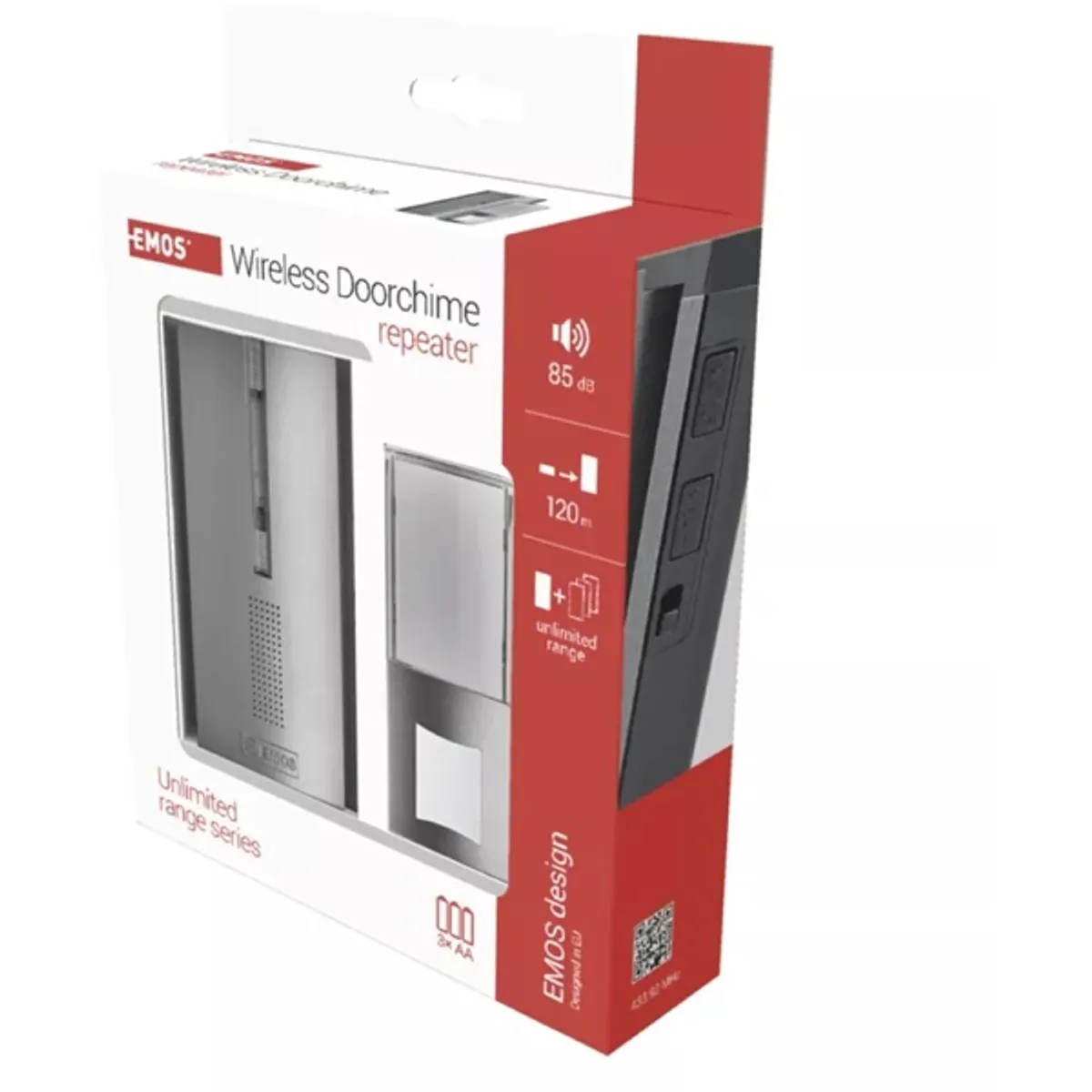 Emos P5763 vezeték nélküli csengő #6