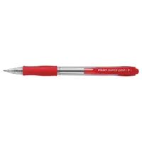 Pilot Super Grip piros golyóstoll #1