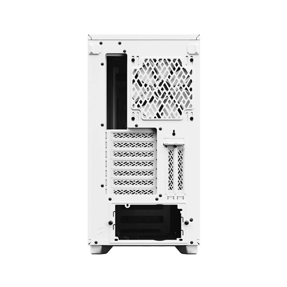 Fractal Design Define 7 Fehér ablakos (Táp nélküli) E-ATX ház #4