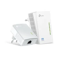 TP-Link TL-WPA4220KIT 300Mbps AV500 WiFi Powerline Extender KIT #2