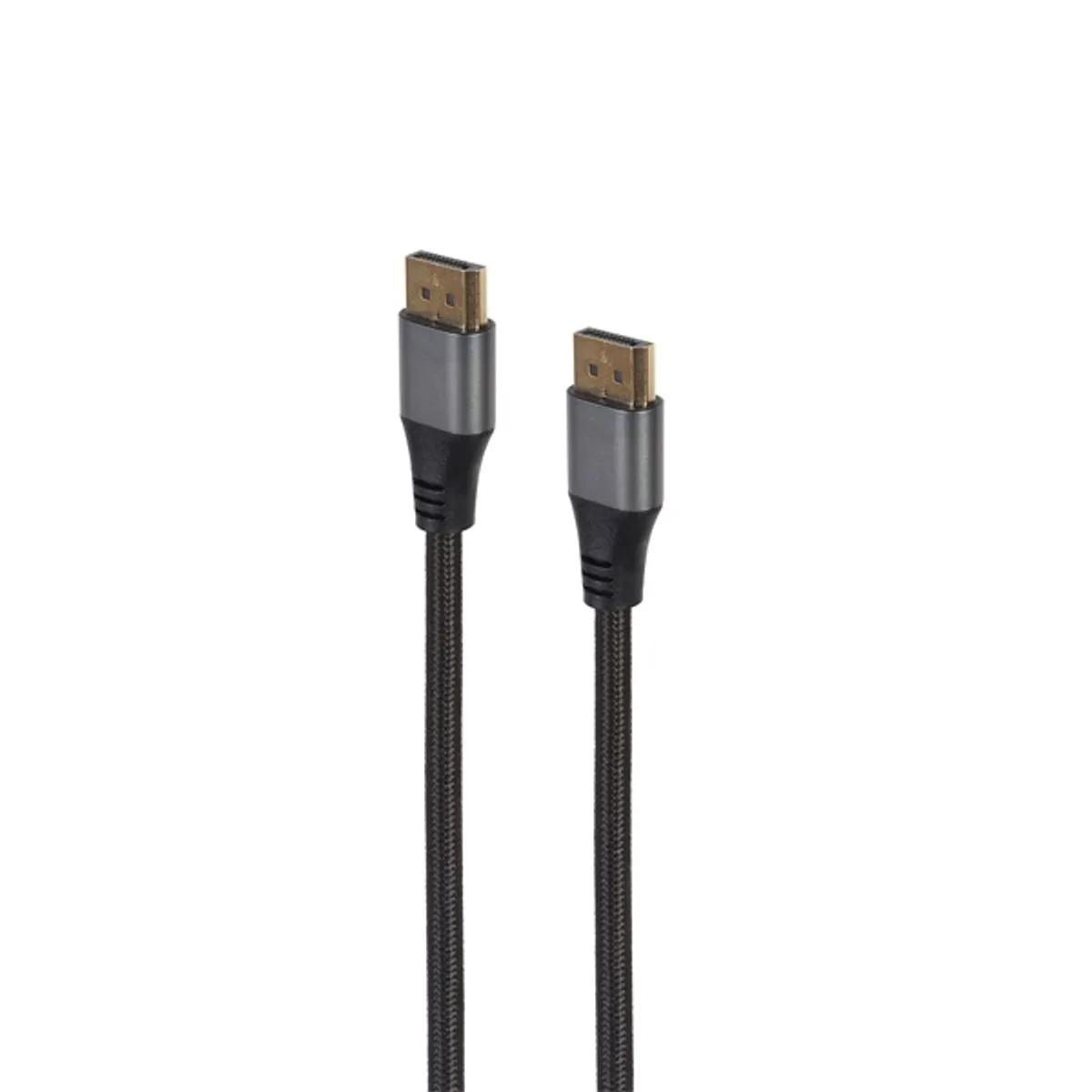 Gembird CC-DP8K-6 1,8m Premium DisplayPort 1.4 -> DisplayPort 1.4 M/M fekete kábel #1