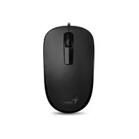 Genius DX-125 fekete optikai egér #4