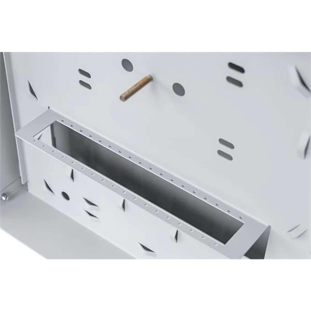 Stalflex PSN30-18D-FTTX-B fekete falra szerelhető üres optikai elosztódoboz #5