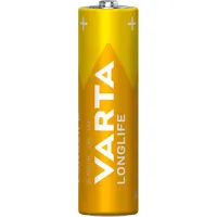 VARTA 4106101736 Longlife AA ceruzaelem 6db/bliszter
