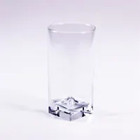 PASABAHCE Carre Long Drink 305ml koktélos pohár szett 6 darabos