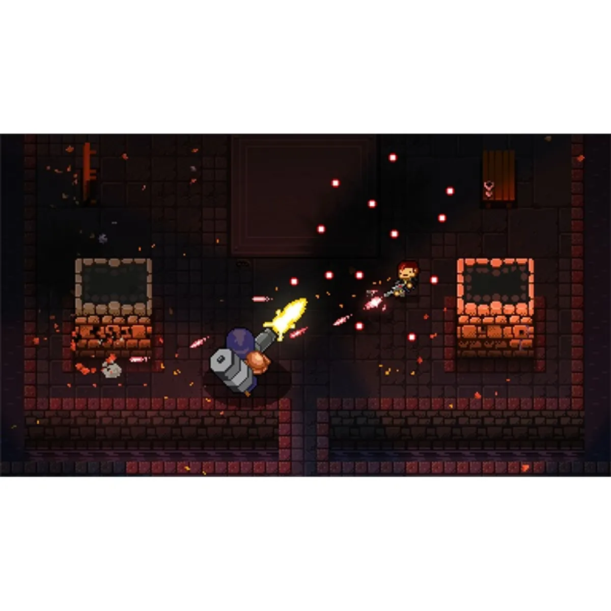 Enter/Exit the Gungeon PS4 játékszoftver #4