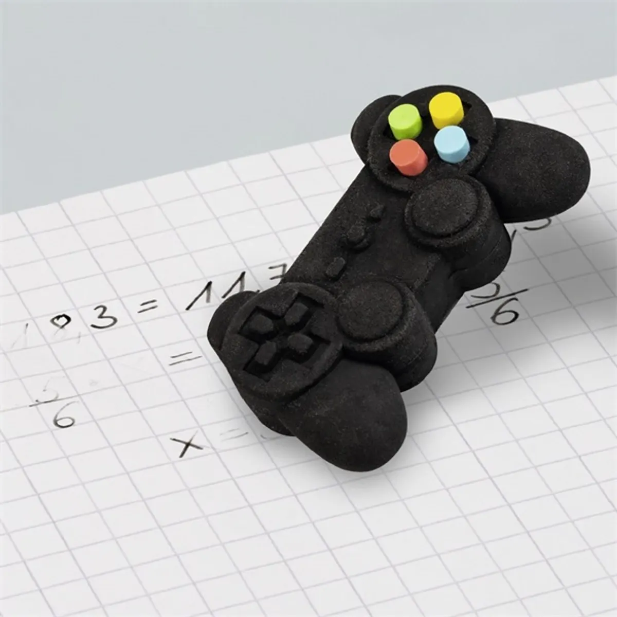 Brunnen Gamepad radír #2