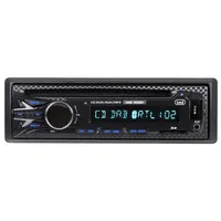 Trevi XCD 5790DAB CD/DVD/DAB+/FM/Bluetooth/SD autóhifi fejegység #1