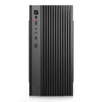 IRIS Q2515 fekete (táp nélküli) mATX számítógépház #4