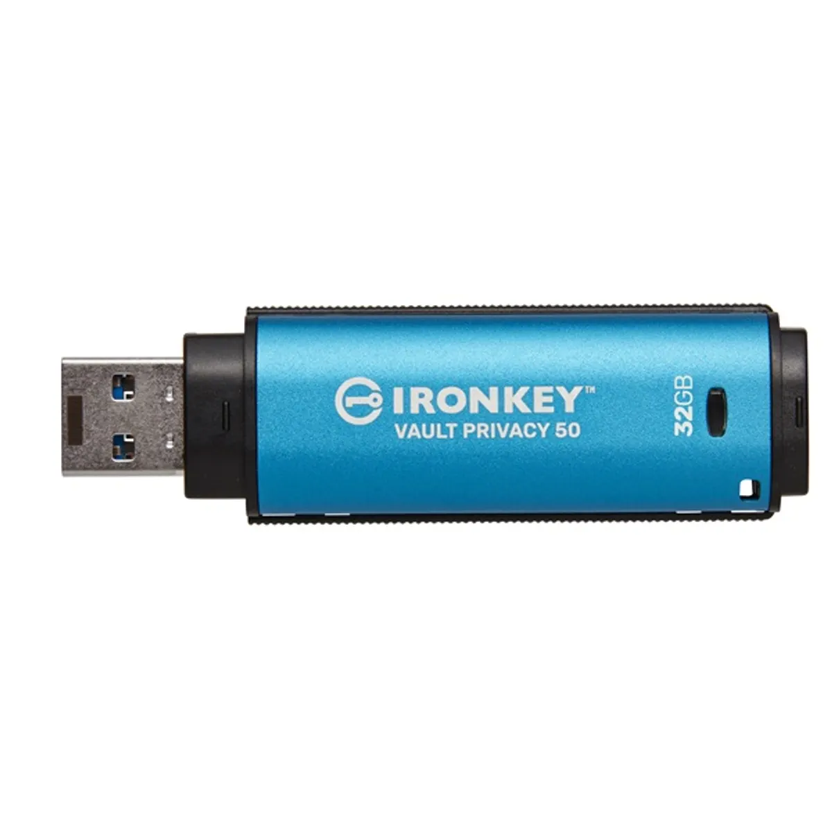Kingston 32GB USB3.2 IronKey Vault Privacy 50 (IKVP50/32GB) Flash Drive #3