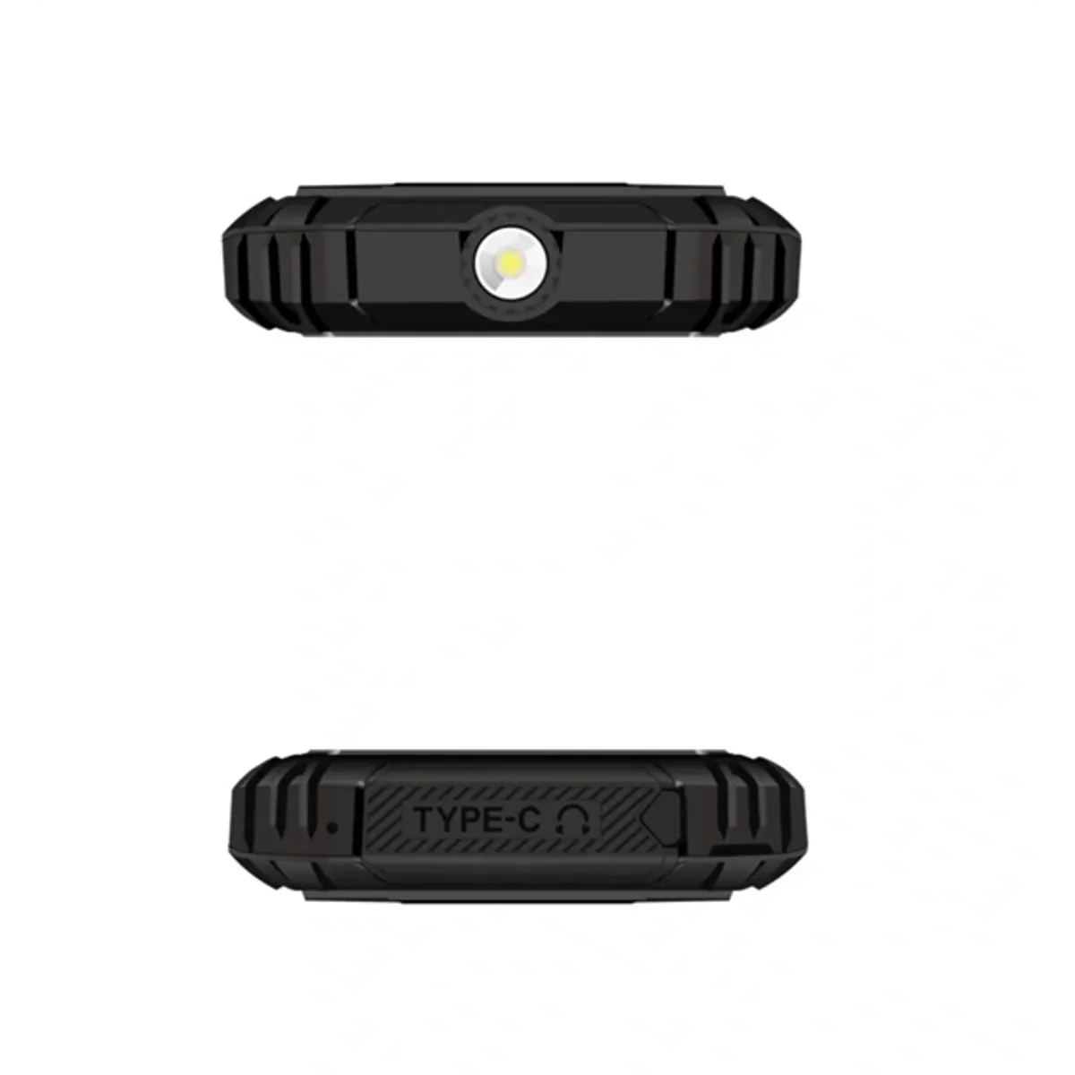 Evolveo MaxPhone A1 2,4" DualSIM fekete mobiltelefon #3