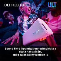 Sony ULT Field 3 fekete Bluetooth hangszoró #10