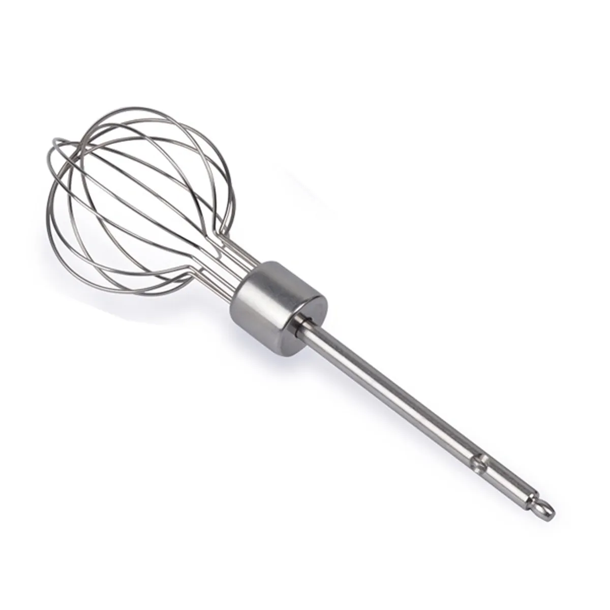 Hausberg HB-4110 20W fehér akkumulátoros kézi mixer, 800mAh #5