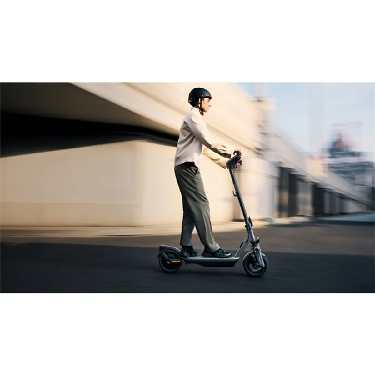 Segway Ninebot KickScooter F3 E elektromos roller #5
