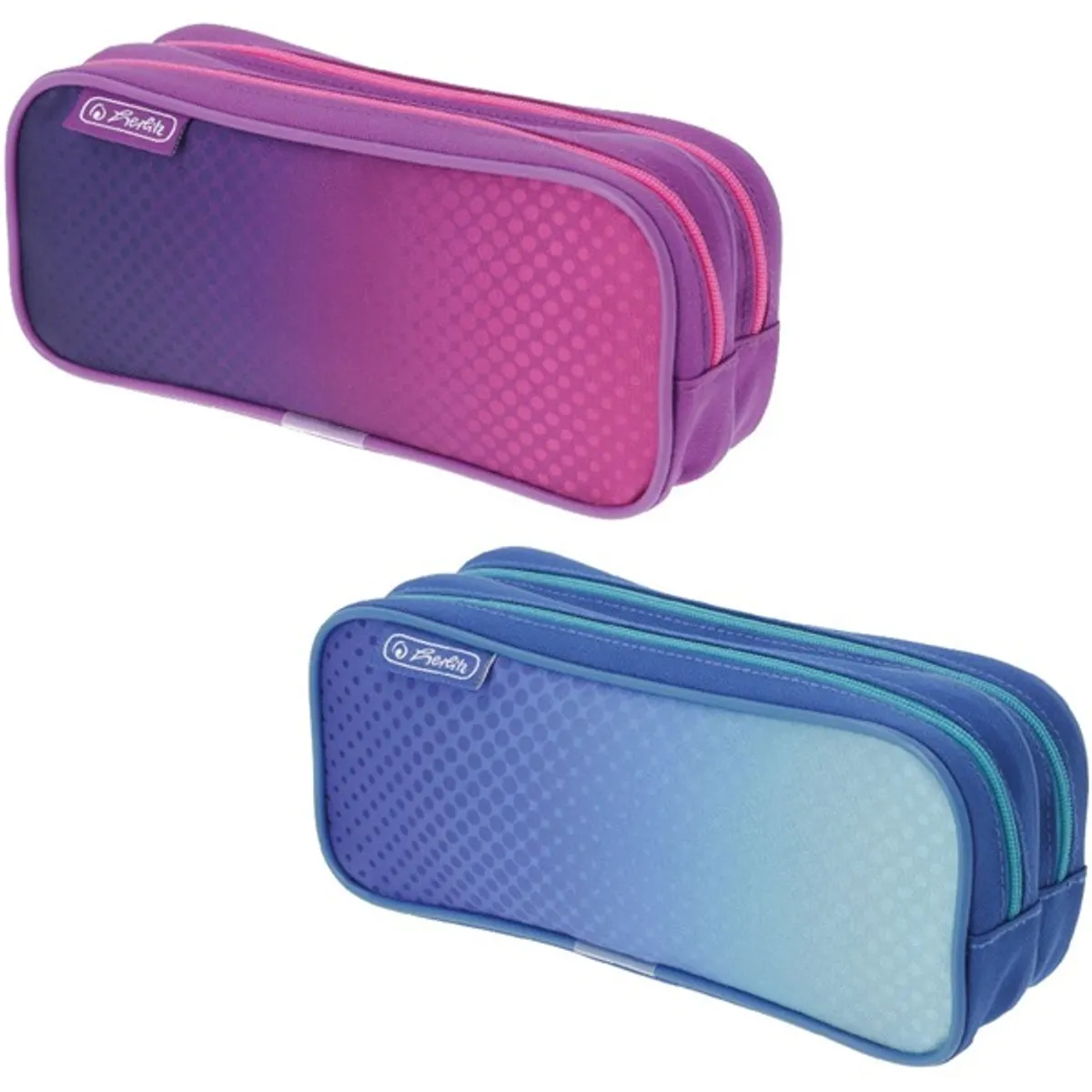 Herlitz Dip Dye Mix dupla tolltartó #2