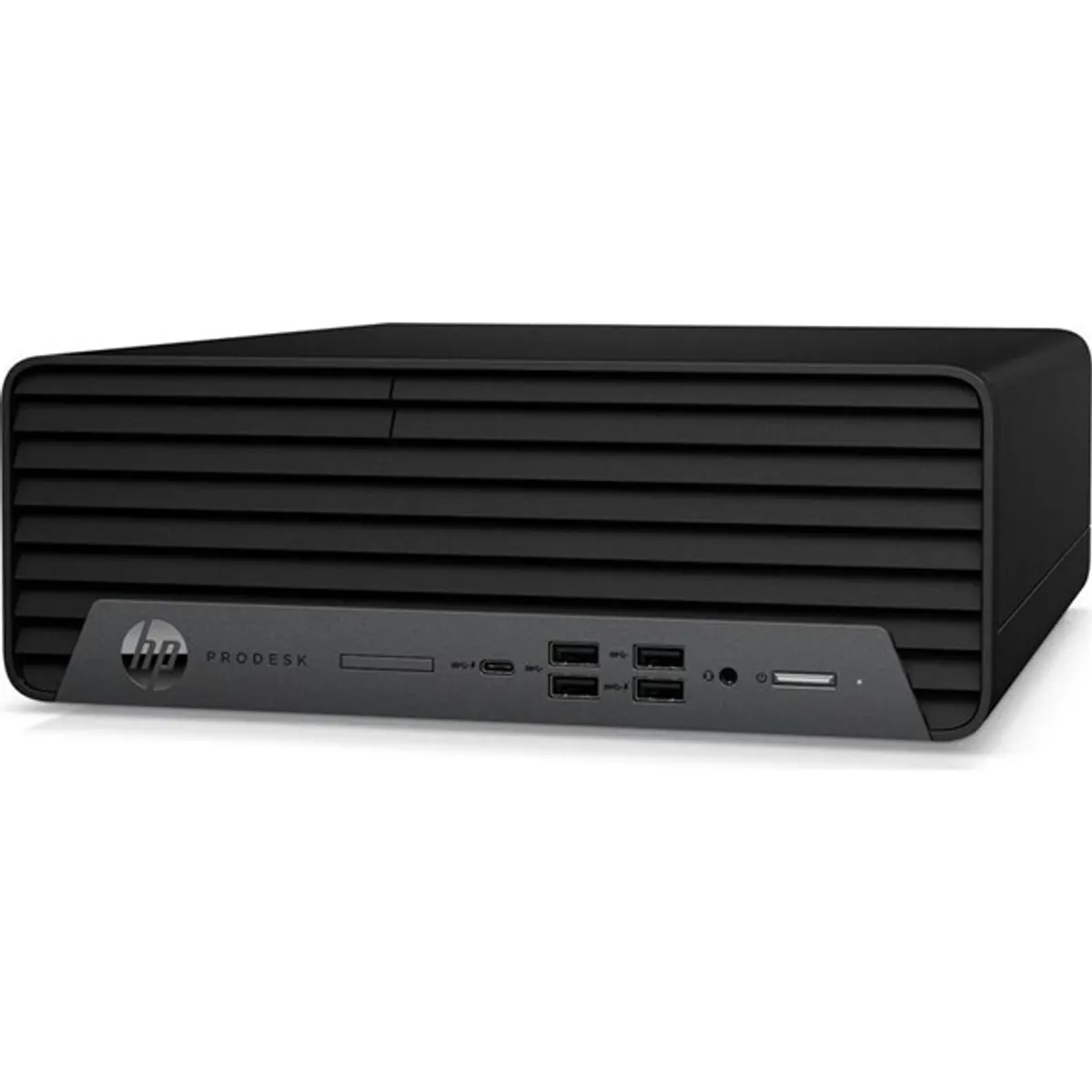 HP ProDesk 600 G6 SFF/i5-10500/16GB/512GB SSD/WiFi/BT/Win11 Pro COA/fekete asztali számítógép #1