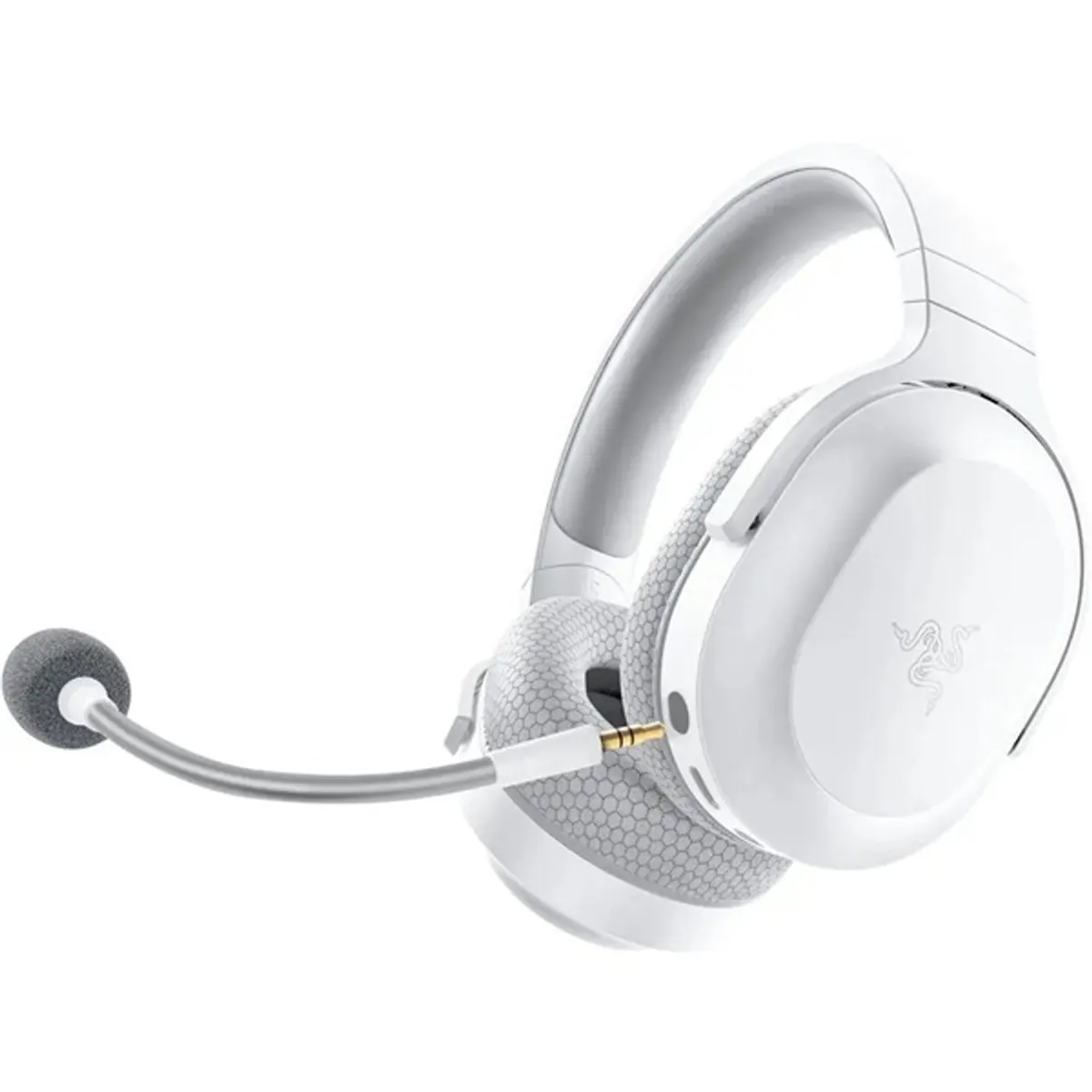 Razer Barracuda X Mercury fehér vezeték nélküli gamer headset #3