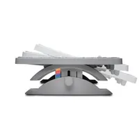 Kensington K50345EU SoleMate Pro Elite állítható szürke lábtámasz #9