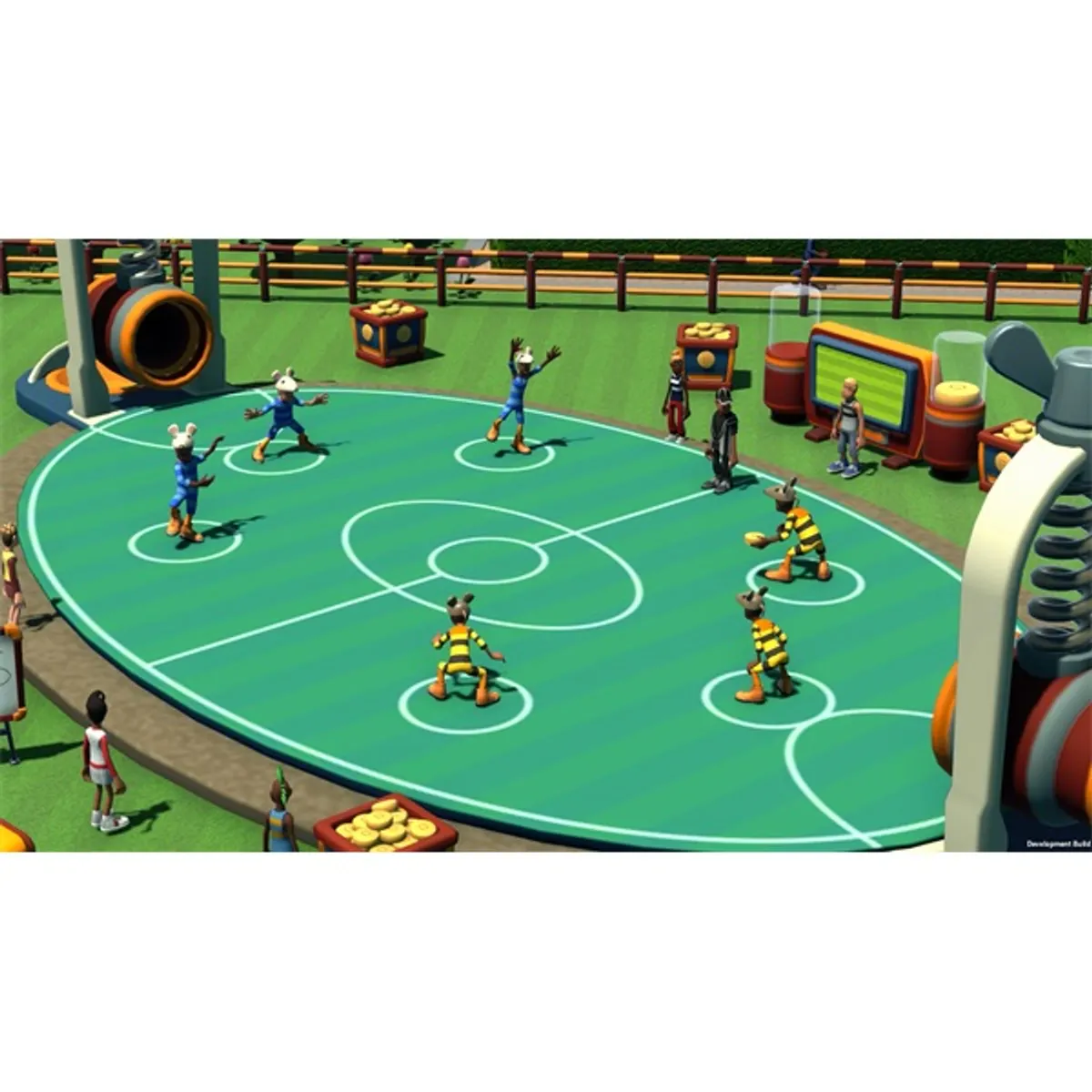 Two Point Campus PS4 játékszoftver #5