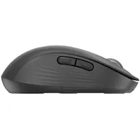 Logitech M650 Signature L balos vezeték nélküli grafitszürke egér #3