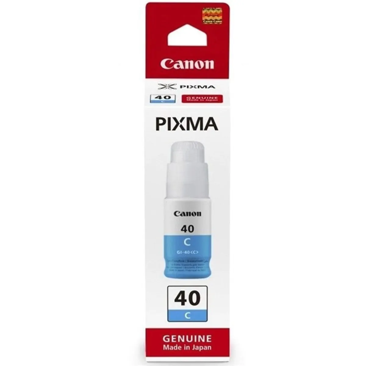 Canon GI-40 50ml cián tintapatron #1