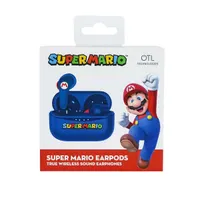 OTL SM0858 Super Mario Blue True Wireless Bluetooth fülhallgató #4
