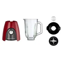 Russell Hobbs 27120-56/RH Desire Red 1,5L piros turmixgép #3