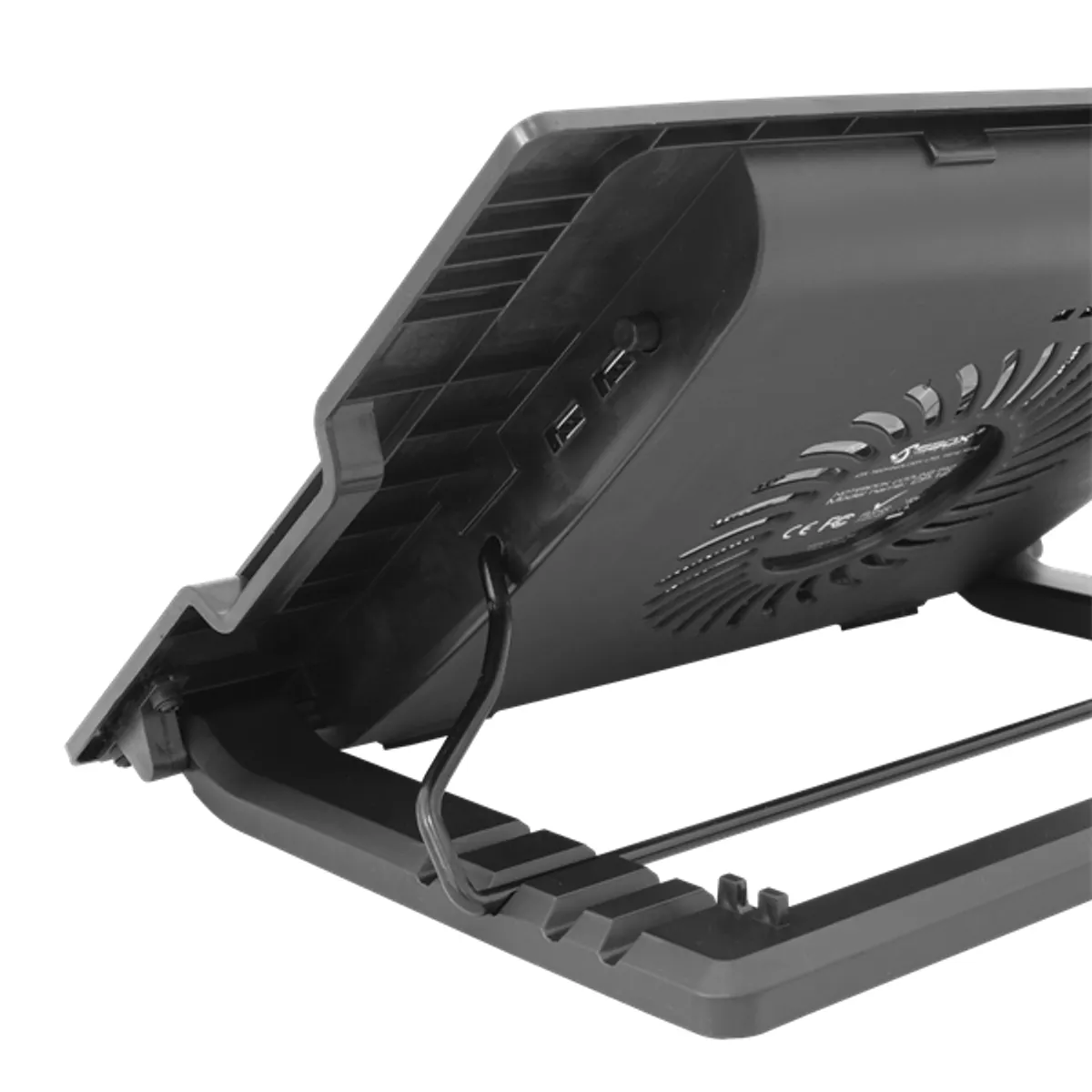 Sbox CP-12 17,3" notebook hűtőpad #4